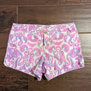 Lilly Pulitzer Adie Shorts 4